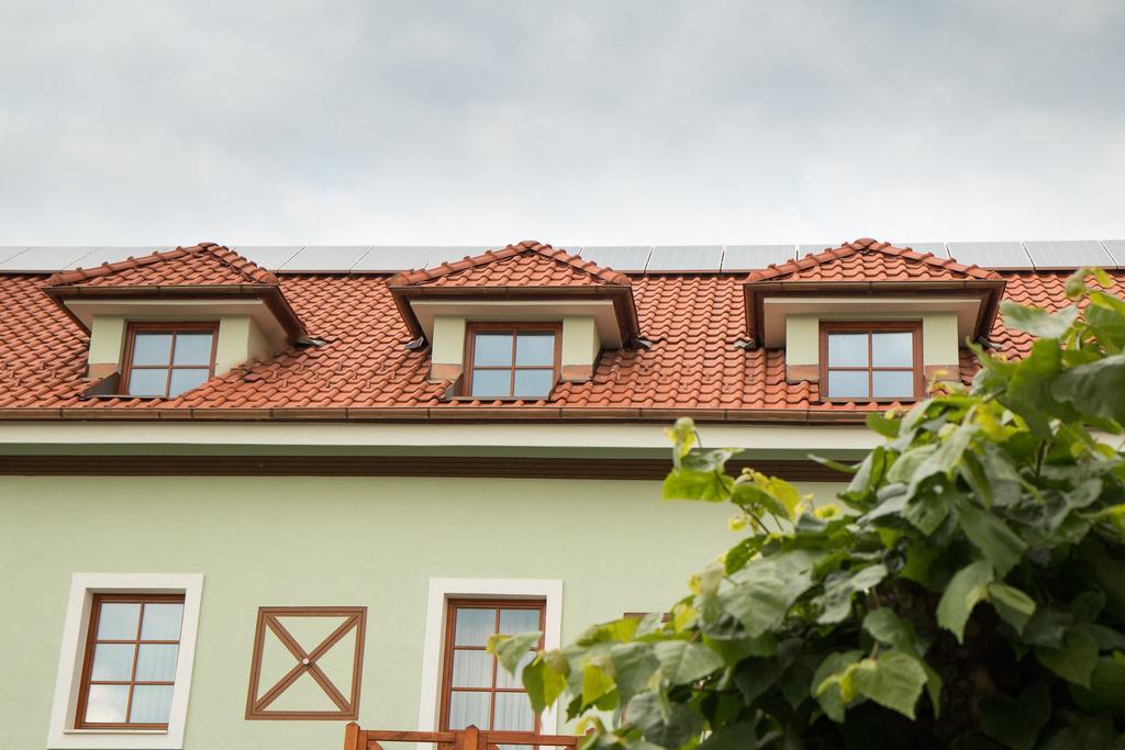 Penzion Tri Koruny Spisska Stara Ves Esterno foto