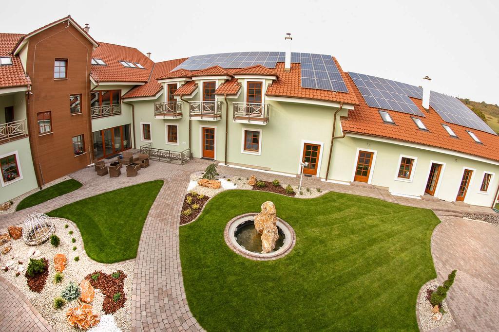 Penzion Tri Koruny Spisska Stara Ves Esterno foto